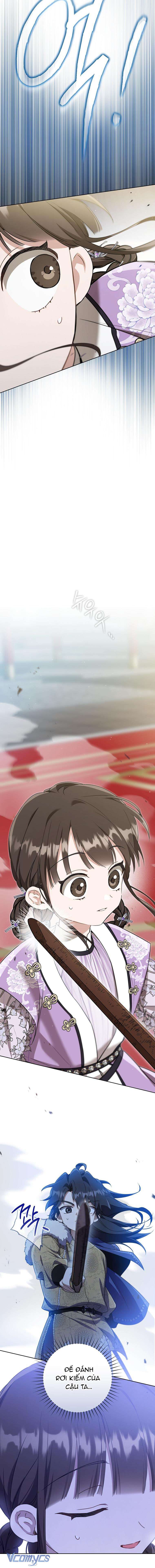 Trở Thành Cô Cháu Gái Bị Khinh Miệt Của Nhà Quyền Quý Chap 62 - Trang 2