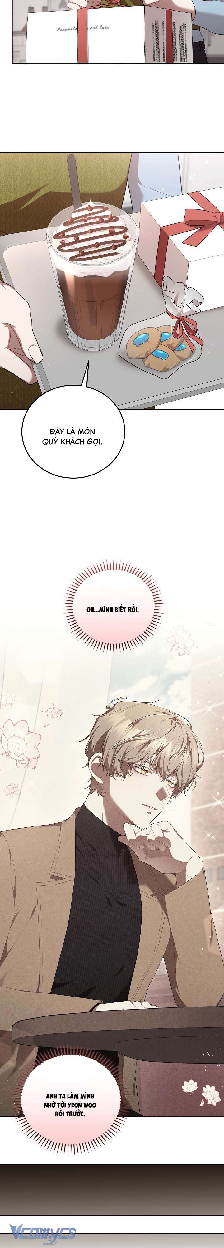 Chủ Tiệm Cafe Là Guide Cấp S Chap 15 - Next Chap 16