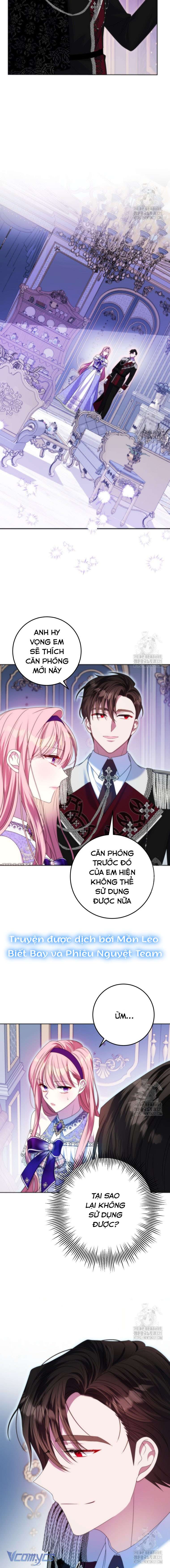 Tôi Gặp Nam Chính Trong Tù Chapter 35 - Trang 4