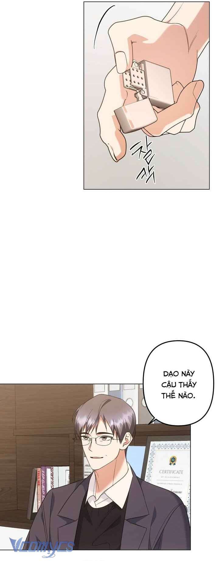 [18+] Vì Những Thứ Đã Tan Vỡ Chap 56 - Next Chap 57