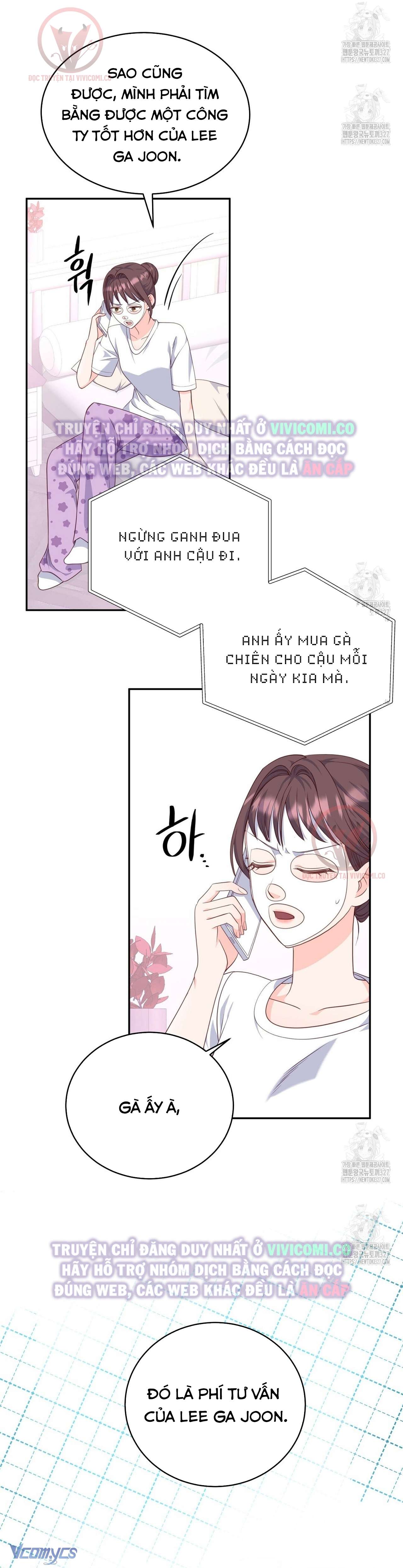 [18+] Sếp Của Anh Trai Tôi Đã Vượt Quá Giới Hạn Chap 2 - Trang 4