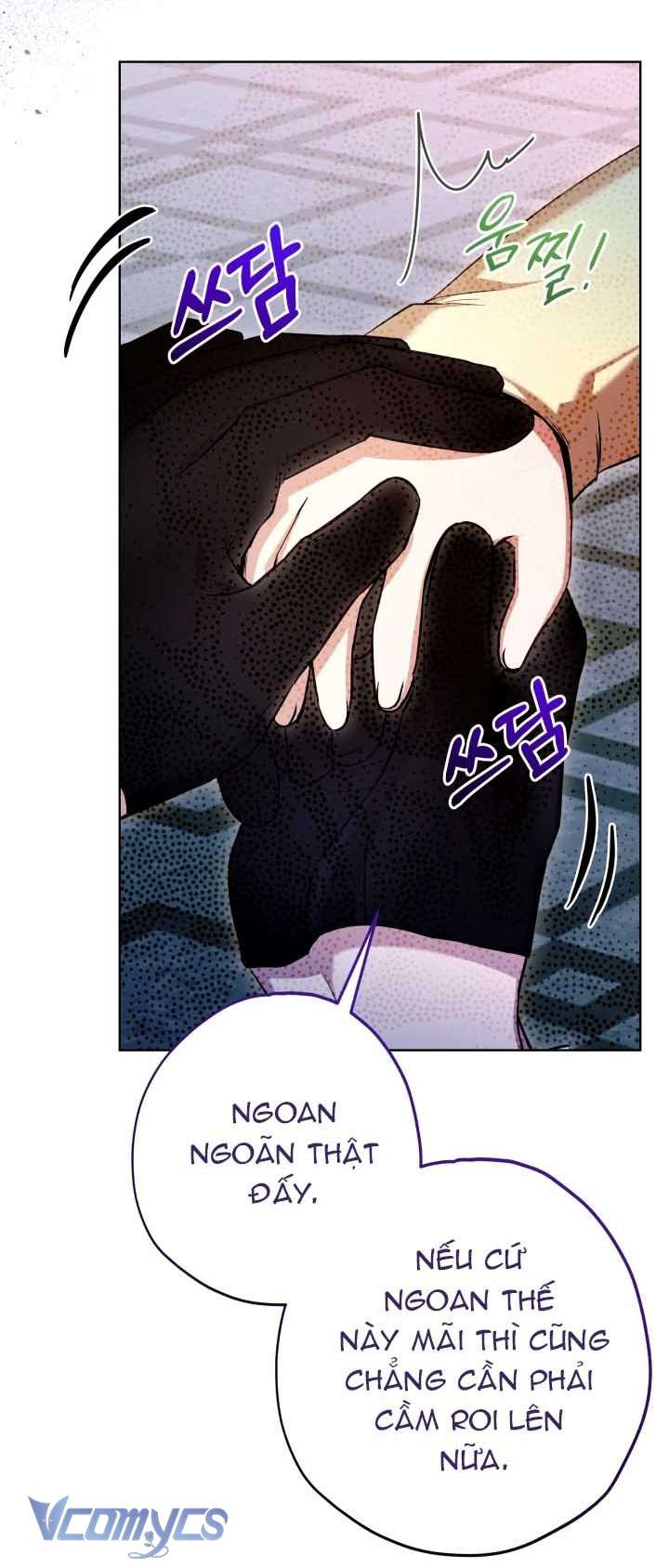 Đứa Trẻ Nuôi Dưỡng Ác Ma Chap 18 - Next Chap 19