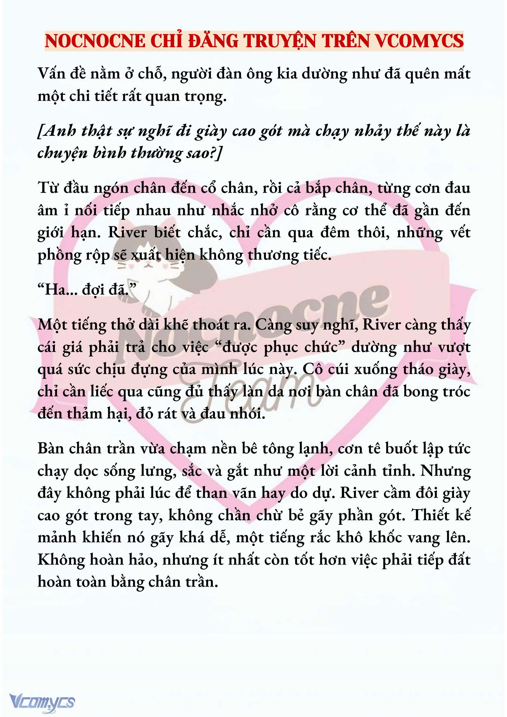 [TIỂU THUYẾT] ĐIỂM CHÍ Chap 51 - Trang 2