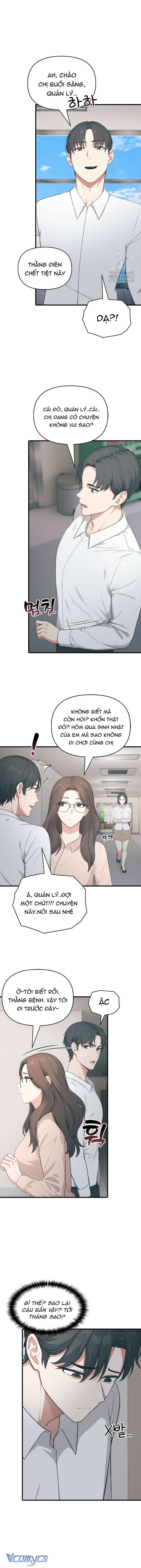 [ 18+ ] Một Ngày Hè : Giữa Nữ Sếp Và Chàng Thực Tập Sinh Chap 10 - Trang 2