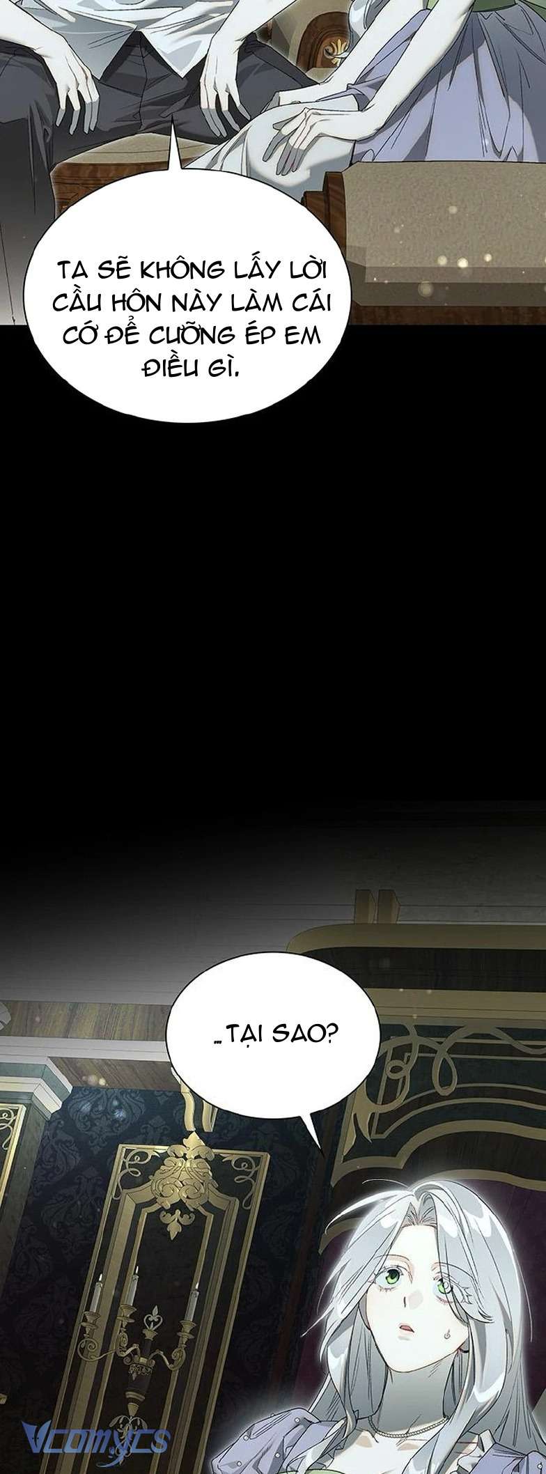 Cứ Cố Gắng Hết Sức Để Hối Hận Chap 20 - Trang 4