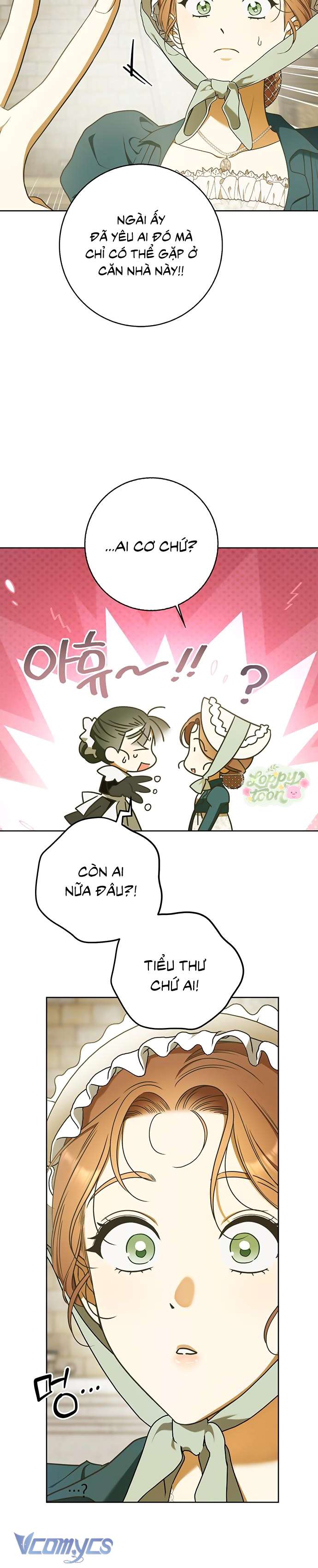 Quý Cô Pendleton Chap 8 - Next Chap 9