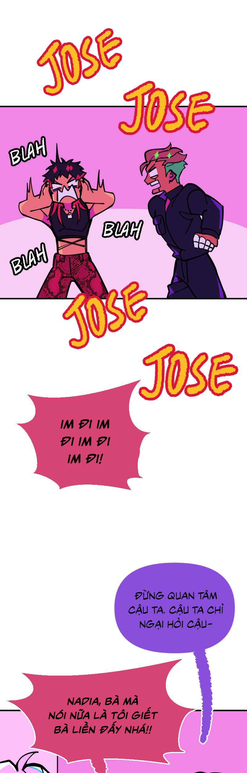 Homesick Chap 141 - Trang 2