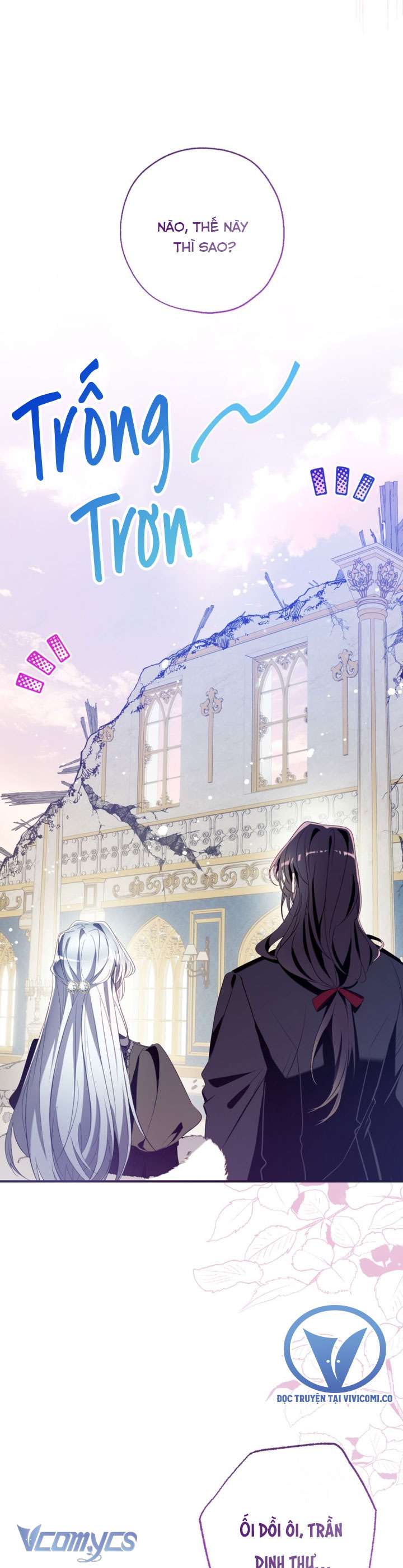 Chúng Ta Có Thể Trở Thành Một Gia Đình Được Không? Chap 148 - Trang 2