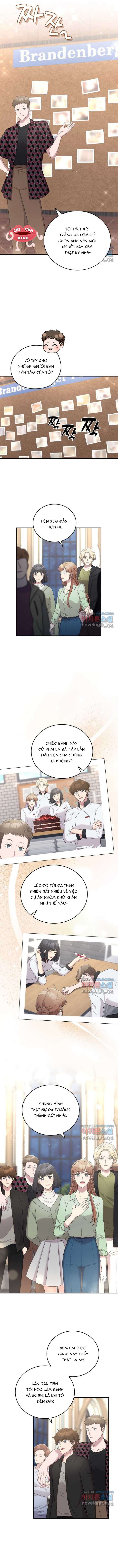 Món Khai Vị Một Đêm Chapter 36 - Trang 4