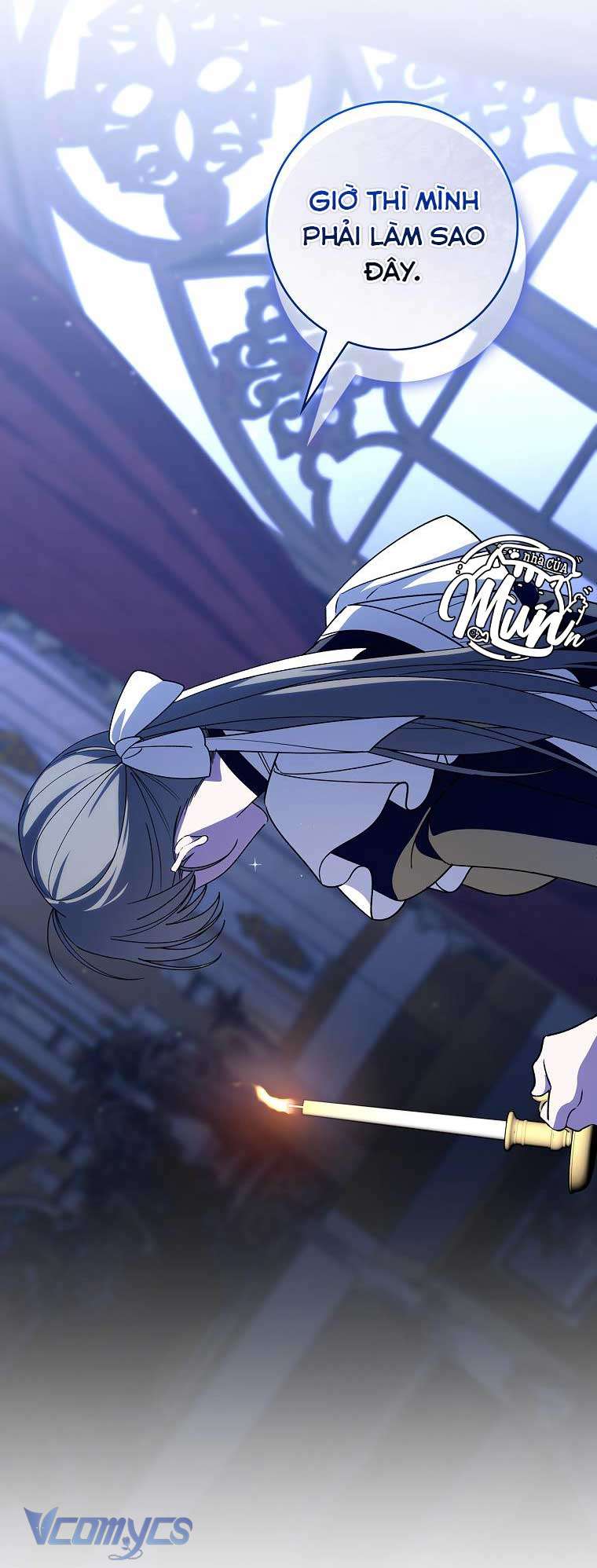 100 lời nguyền tại dinh thự Illestone Chap 33 - Trang 3