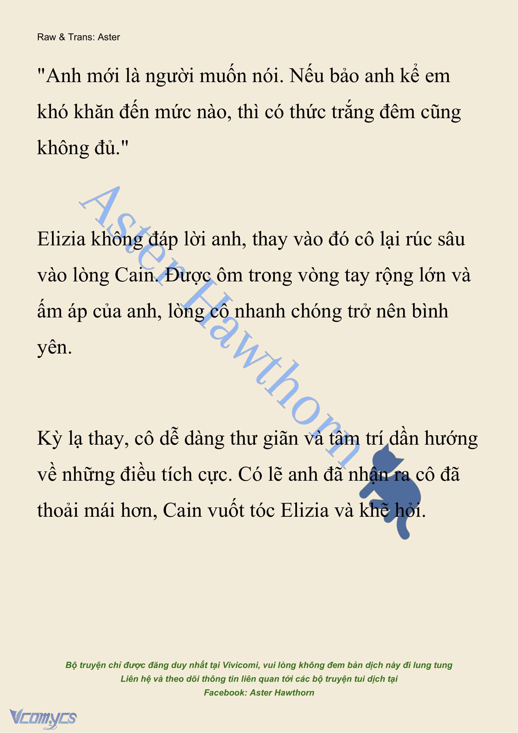 [NOVEL] Người Chồng Thứ N Chap 80 - Trang 2