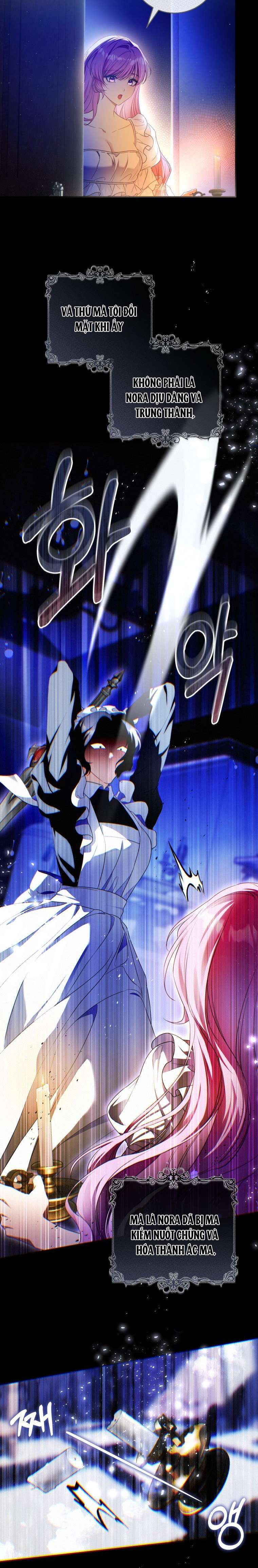 『END SS1』Hoa Bên Lưỡi Kiếm Chap 4 - Trang 2