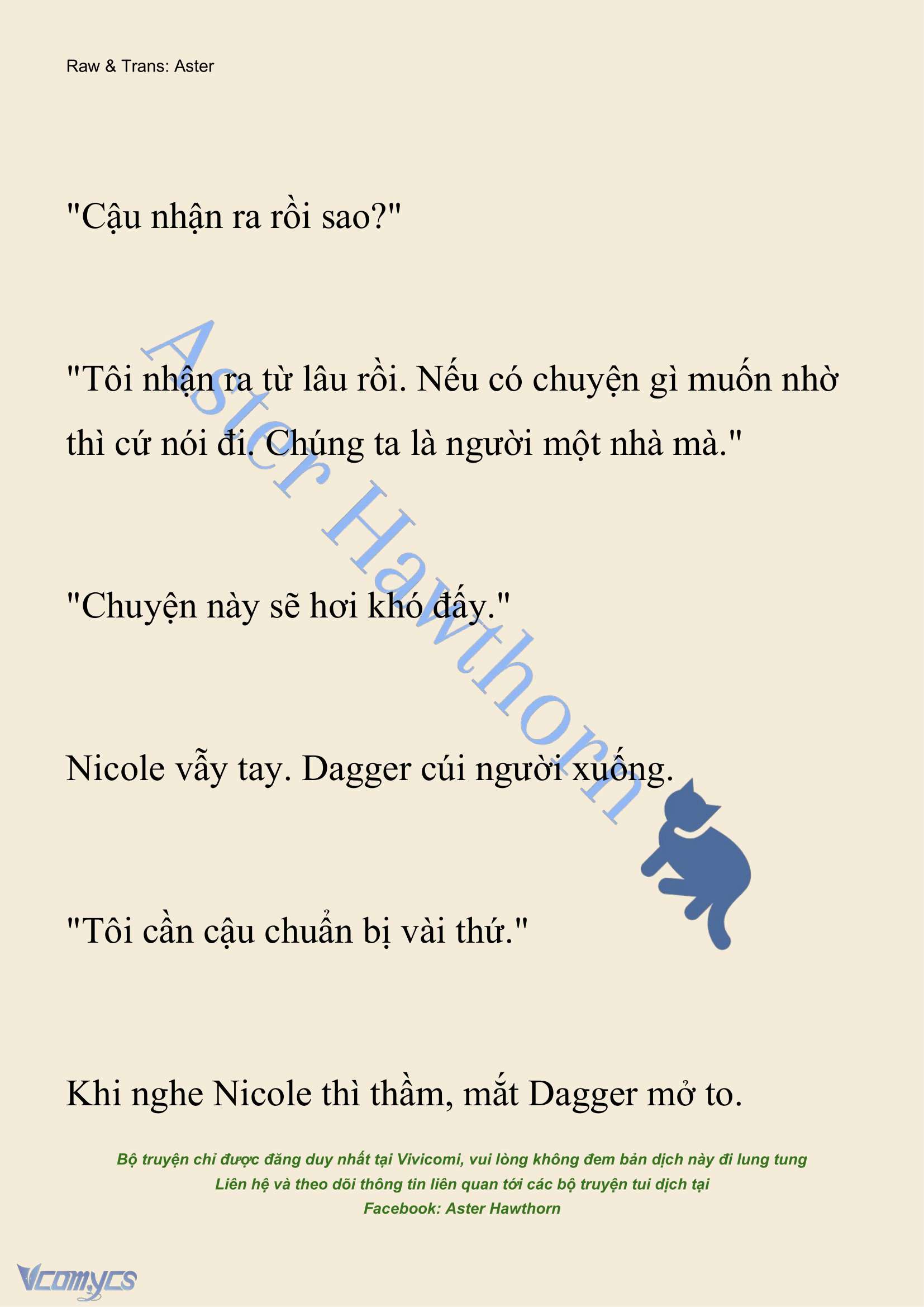 [NOVEL] Giết Cuộc Hôn Nhân Này Chap 91 - Trang 2