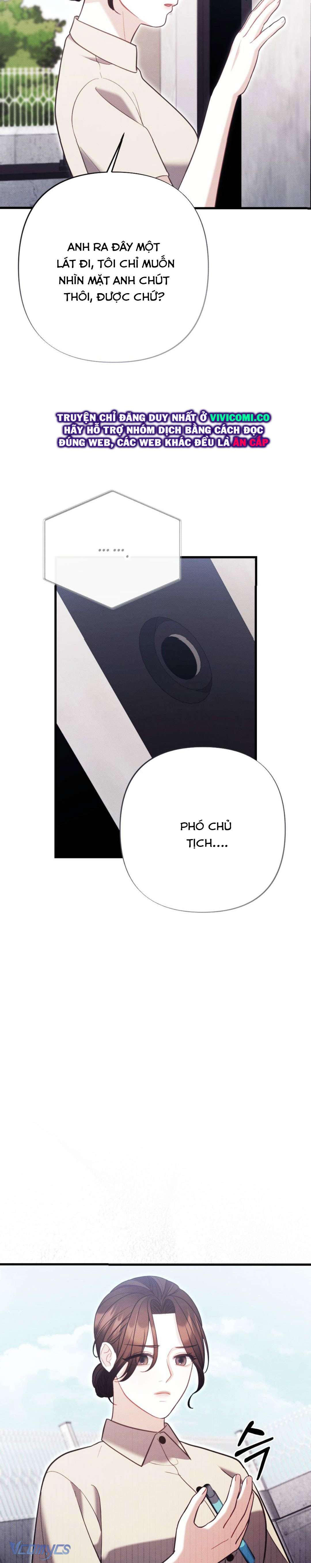 [18+] Hối Hận Muộn Màn Chap 22 - Next 