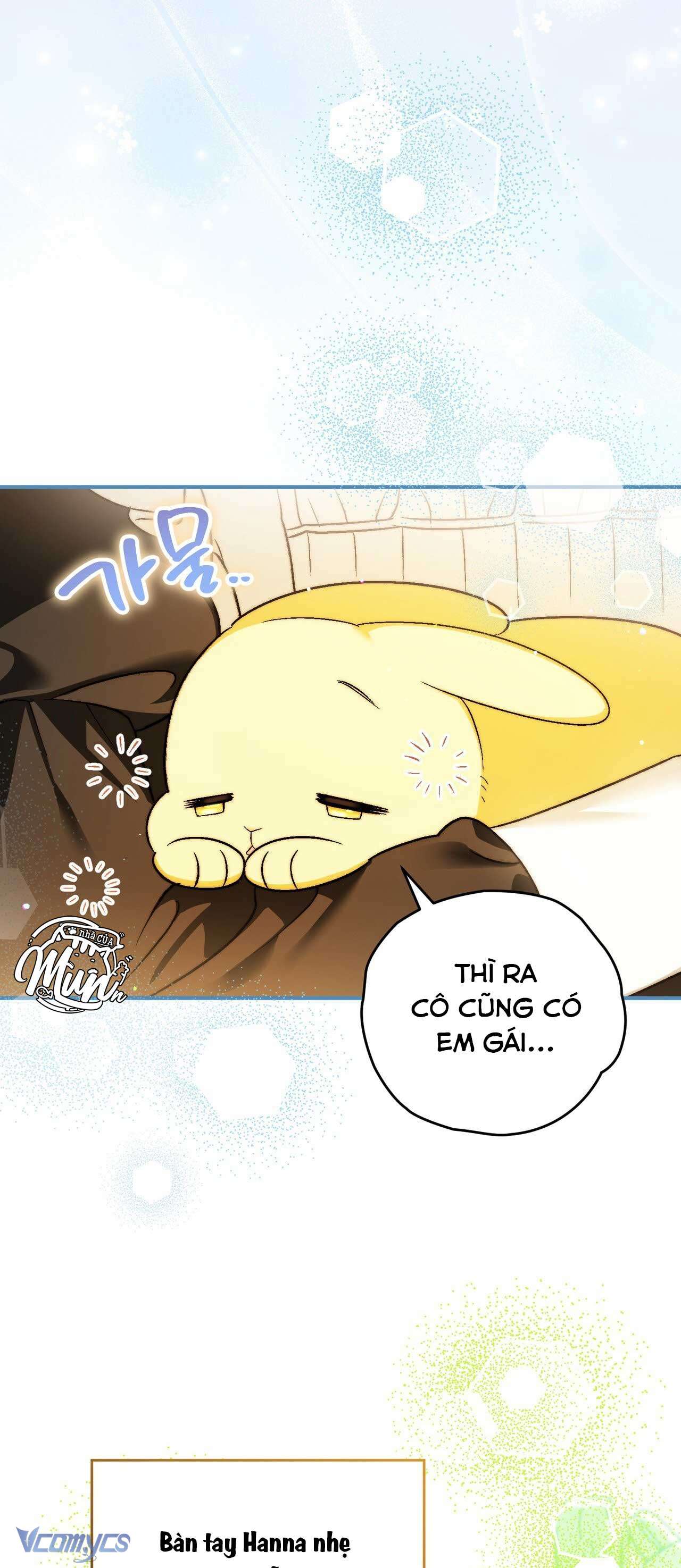 Gửi đến người sói yêu dấu của em Chap 11 - Trang 2