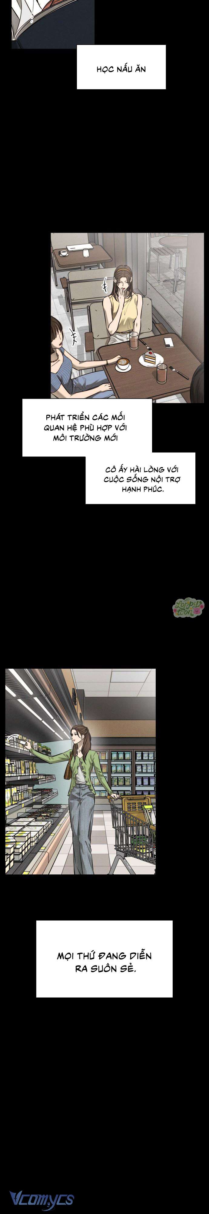 Tuyển Tập Truyện Ngắn Của Kim Young Ha Chap 10 - Trang 3