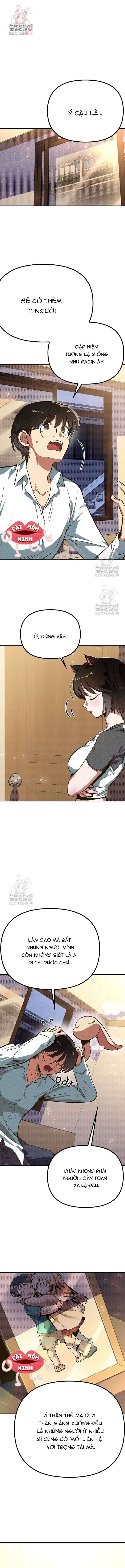 Thiếu Nữ 12 Con Giáp Chap 4 - Trang 3