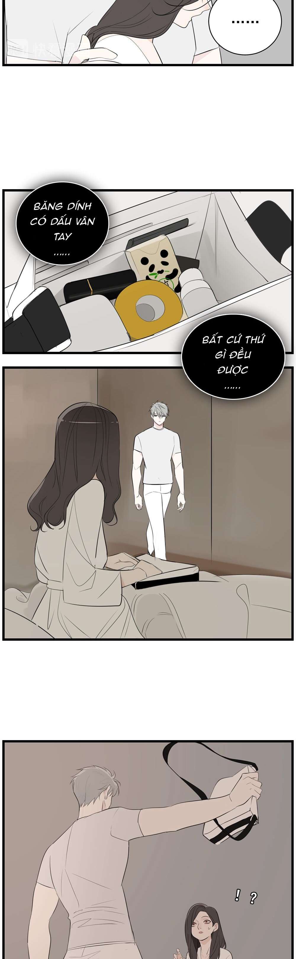 Vật Trong Tay Chapter 39 - Trang 4