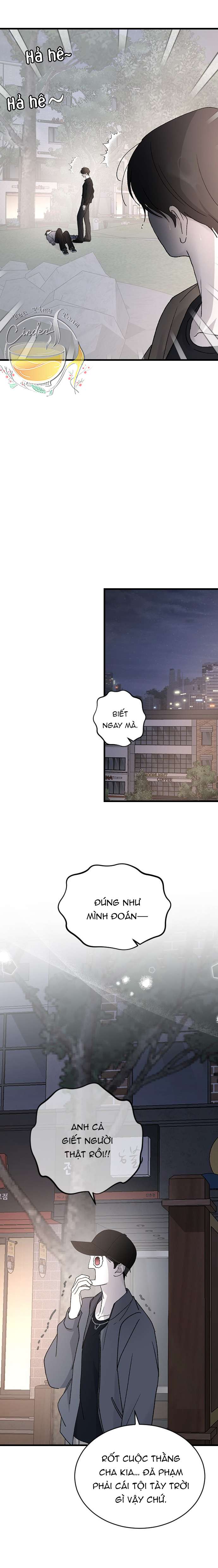 Ba Anh Trai Cực Phẩm Của Tôi Chap 101 - Trang 3