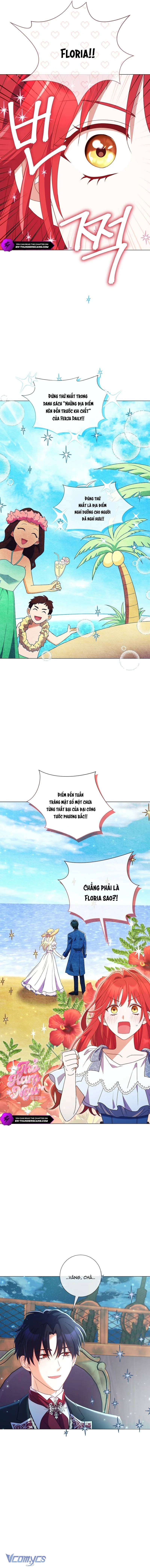 Sao Tôi Có Thể Li Hôn Khi Còn Chưa Kết Hôn Đây, Thưa Bệ Hạ Chap 20 - Trang 2