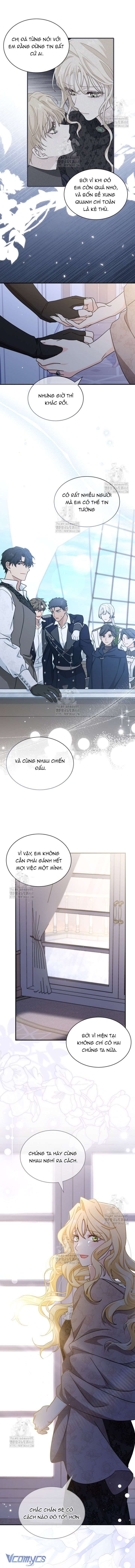 Cô Gái Sẽ Trở Thành Chủ Gia Đình Chap 105 - Trang 2