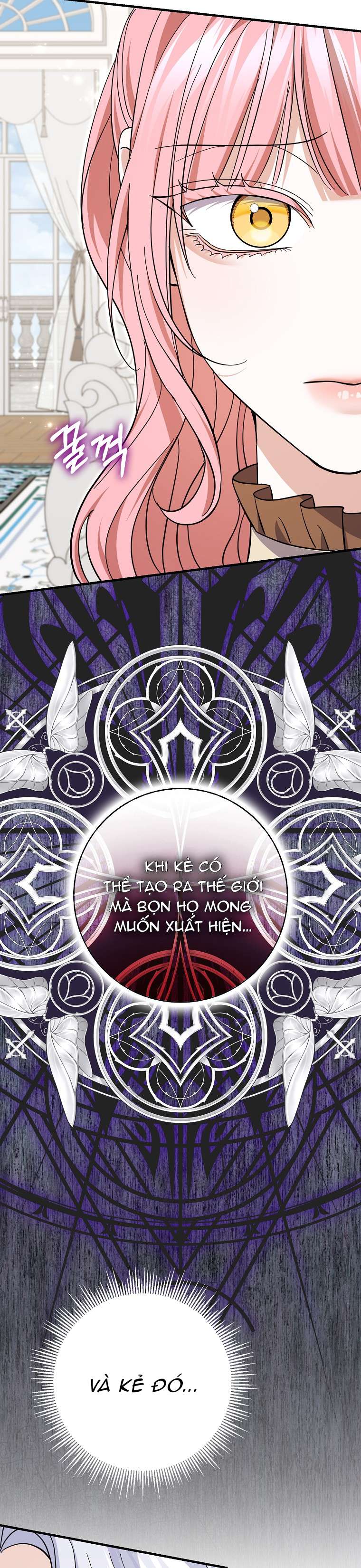 Vị Hôn Phu Phản Diện Cản Trở Con Đường Hoa Của Tôi Chap 56 - Trang 2