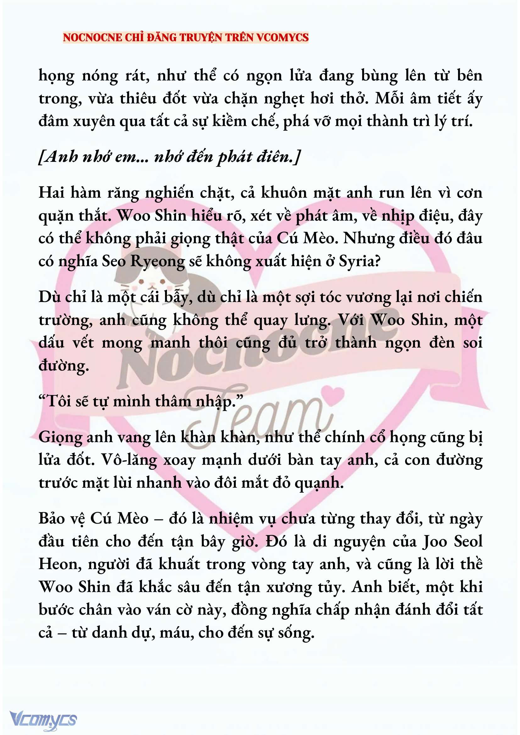 [NOVEL] KẾT HÔN VỚI KẺ TÂM THẦN Chap 184 - Next Chap 185