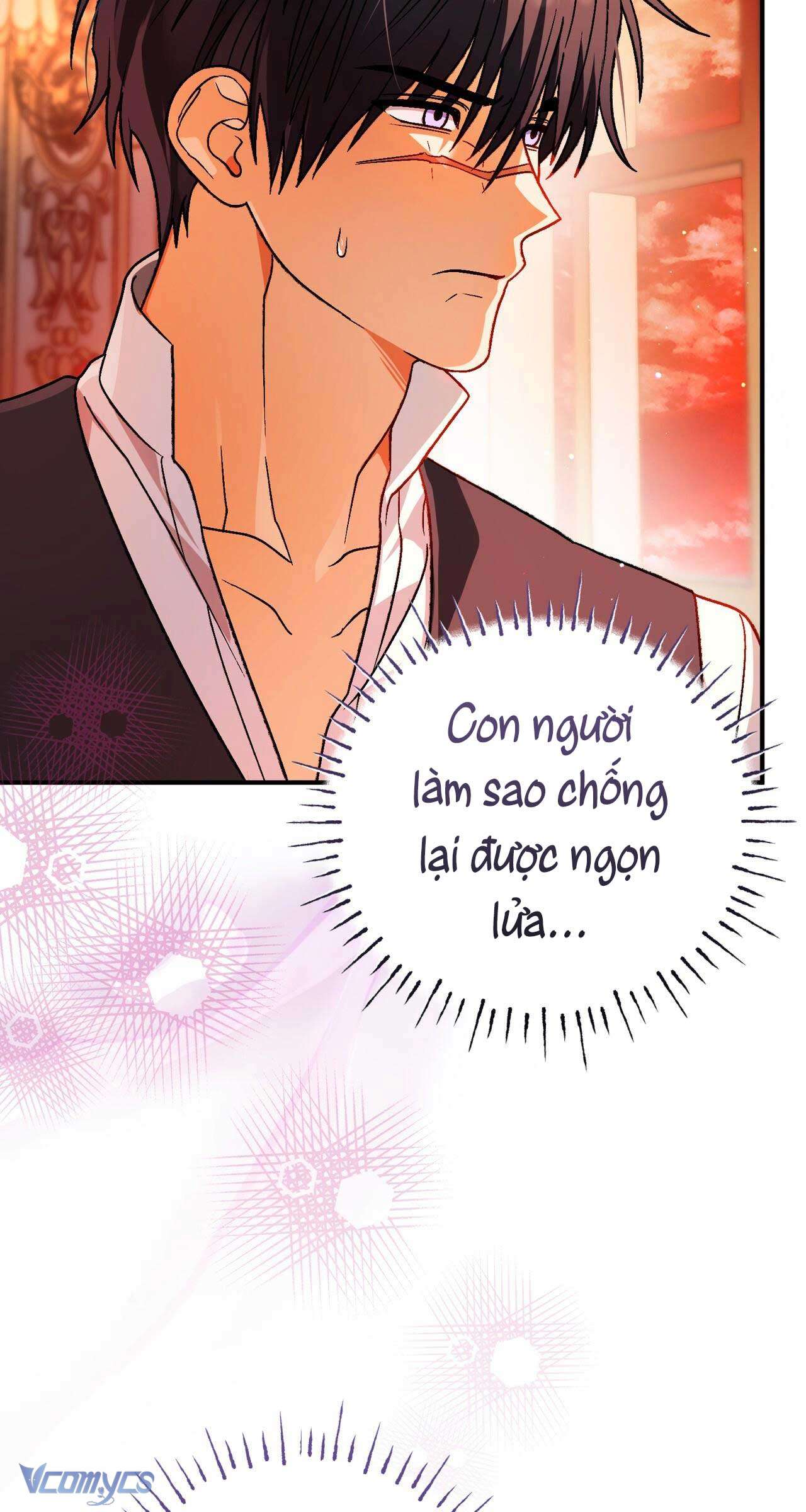 Gửi đến người sói yêu dấu của em Chap 24 - Trang 2