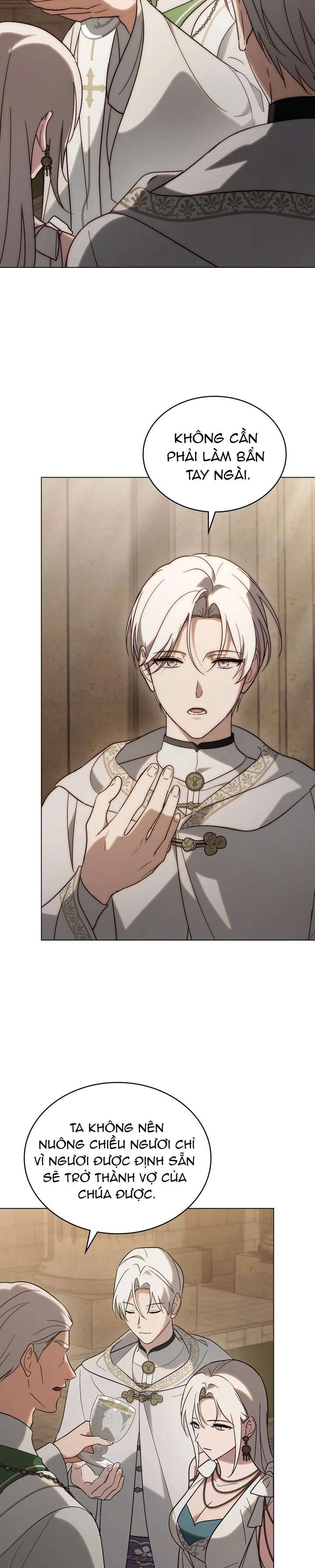 Khi Số Phận Tìm Đến Hai Ta Chap 83 - Next Chap 84