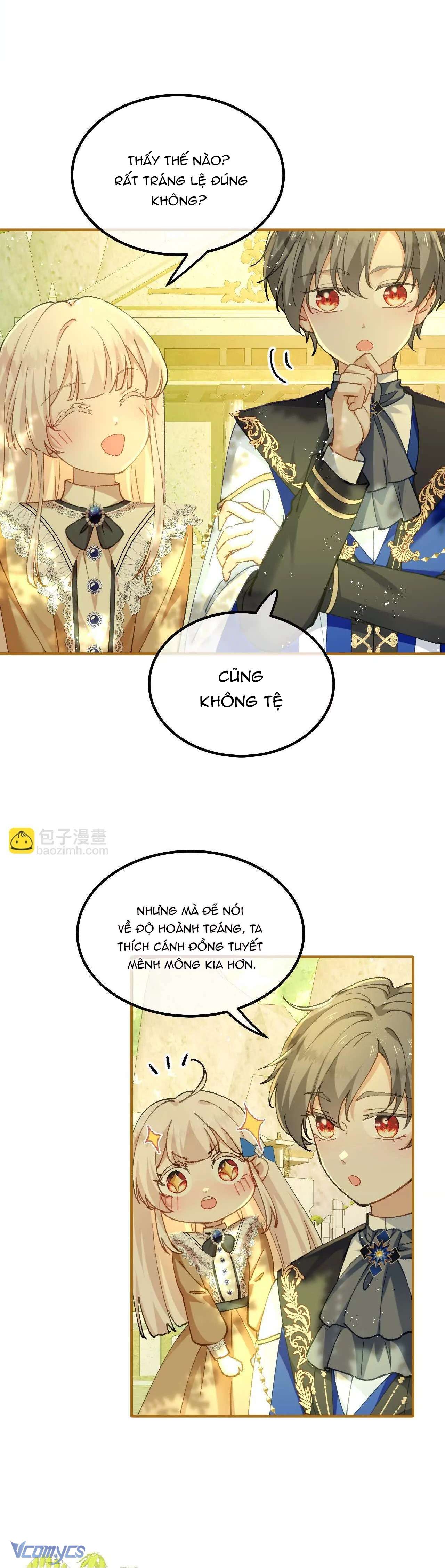 Bạo Chúa Khát Máu Là Chồng Cũ Của Tôi Chap 9 - Trang 2