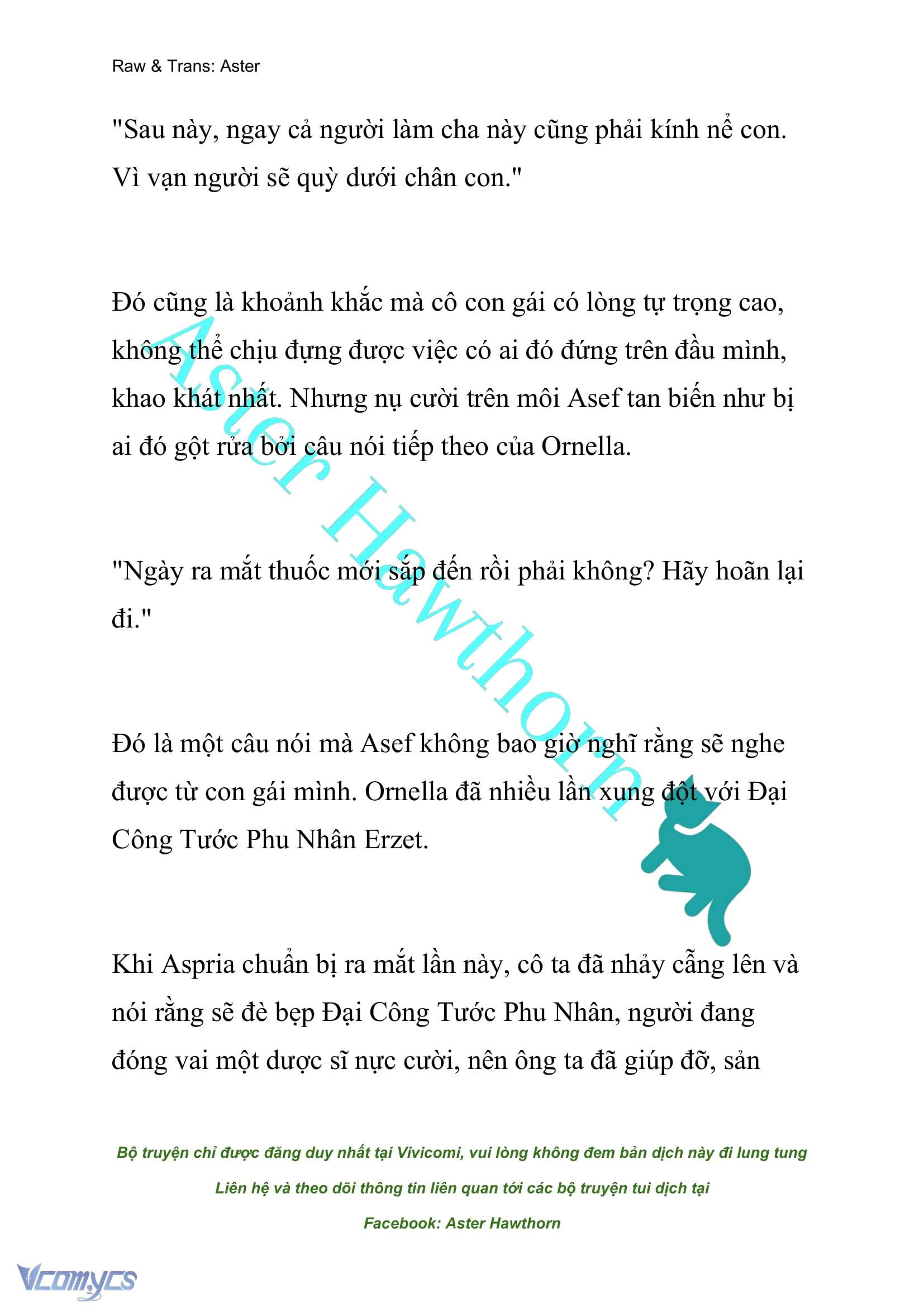 [NOVEL] Người Chồng Độc Ác Chap 178 - Next Chap 179