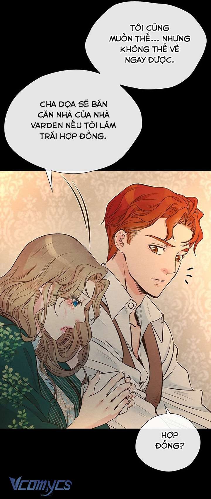 Hoàng Tử Rắc Rối Chap 20 - Next Chap 21