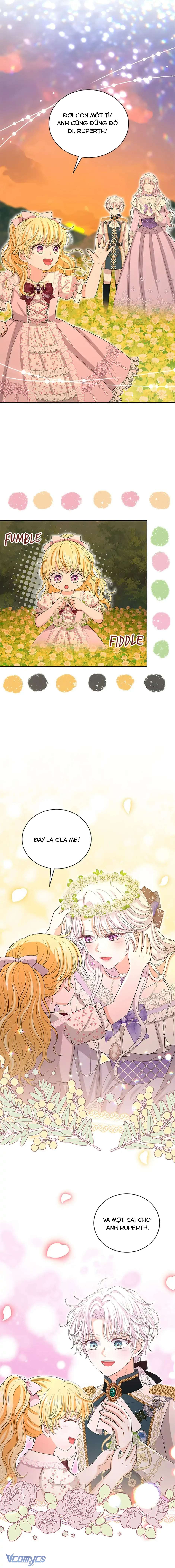 [PNT] Công Chúa Bé Con Hạng S Thật Mạnh Chap 56 - Trang 2