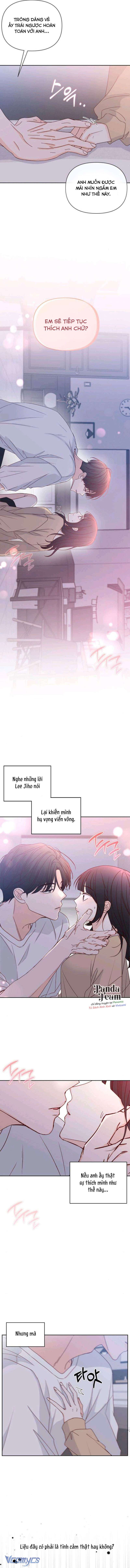 Quân Sư Tình Yêu Của Tôi Chap 11 - Trang 2