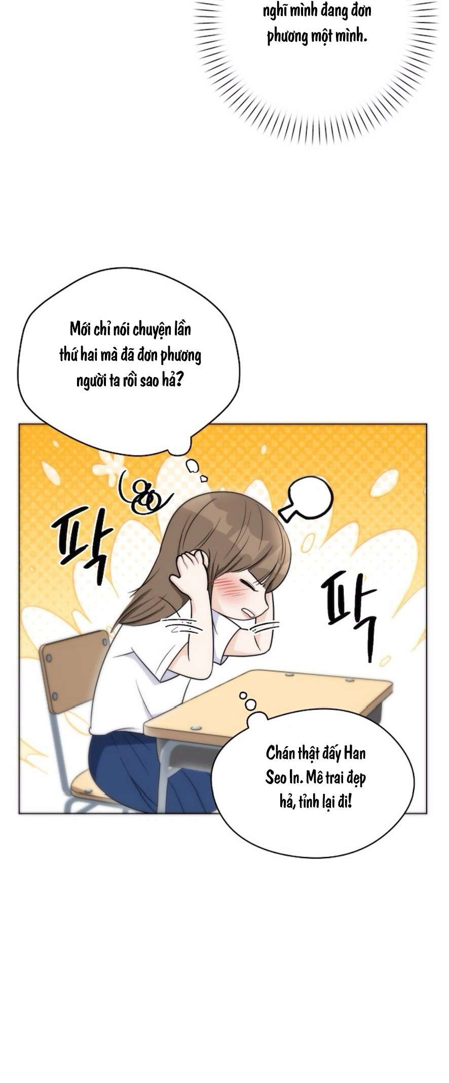 Quyết Tâm Bị Ruồng Bỏ Chap 5 - Trang 3