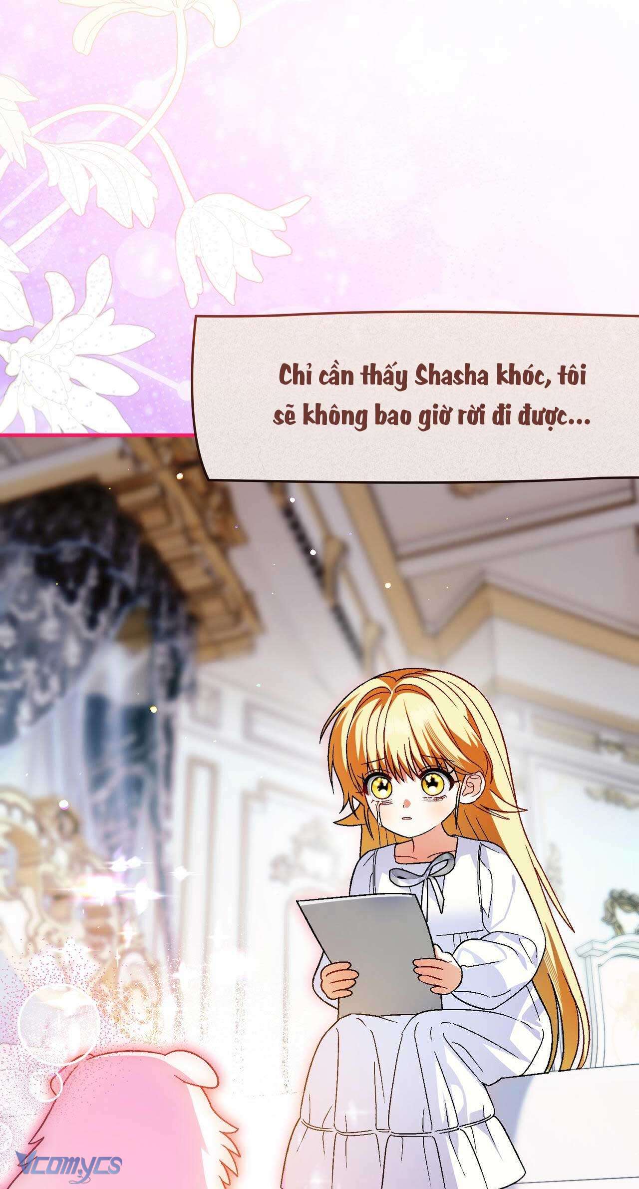 Gửi đến người sói yêu dấu của em Chap 23 - Trang 2