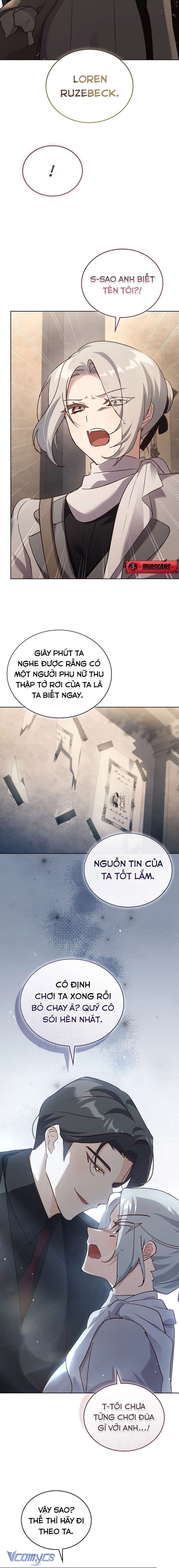 [18+] Tôi Đang Tìm Con Sói Đã Trêu Đùa Con Rắn Đen Chap 9 - Trang 2