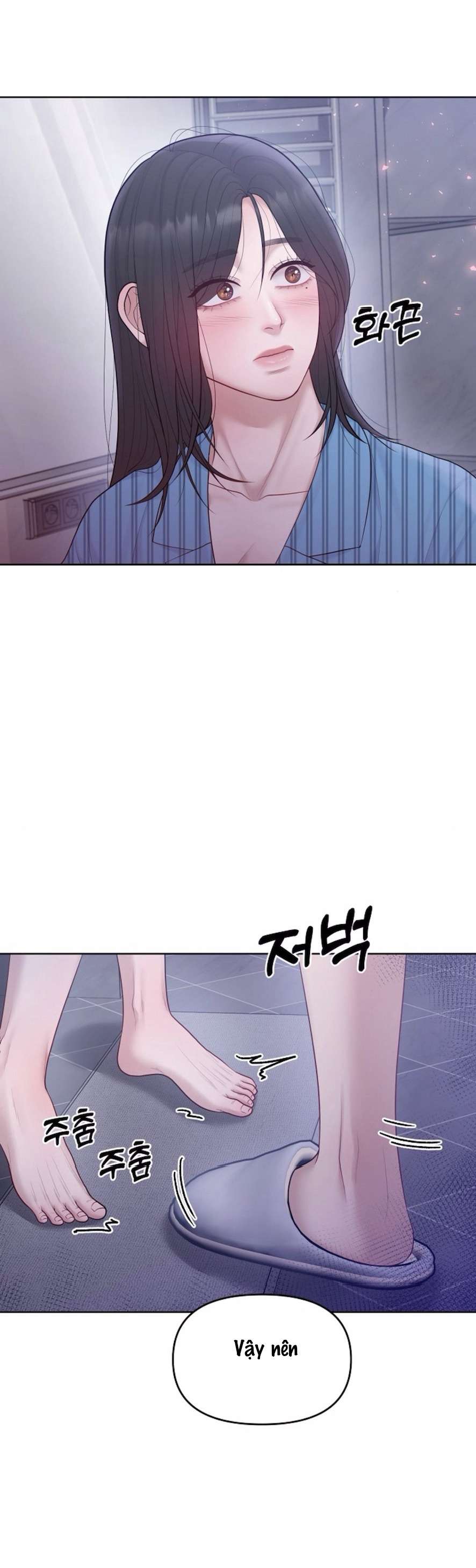 〖18+〗- Mang Thai, Chiếm Đoạt Chap 16 - Trang 2