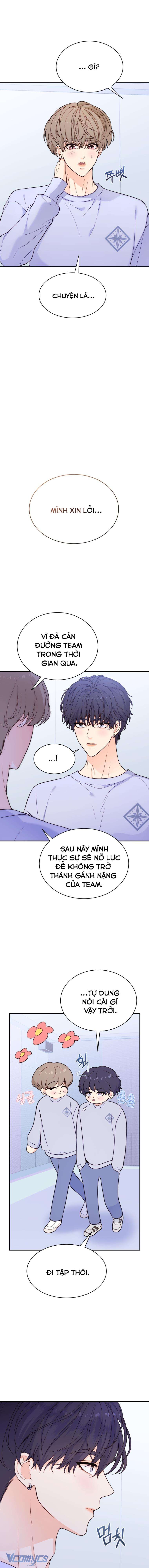 Cô Gái Cứu Tinh Được Yêu Mến Chapter 15 - Trang 4