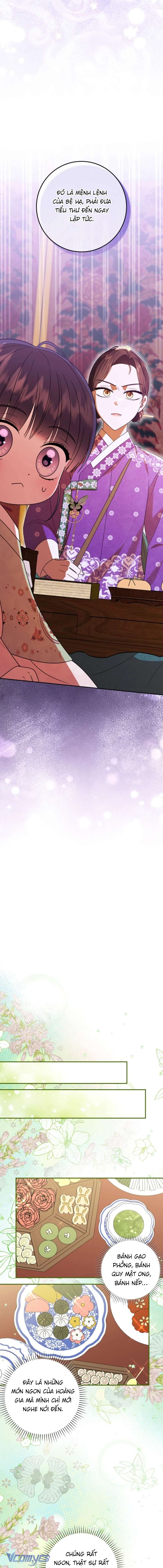 Tôi Đã Tái Sinh Thành Nàng Công Chúa Bị Bỏ Rơi Chap 5 - Trang 3