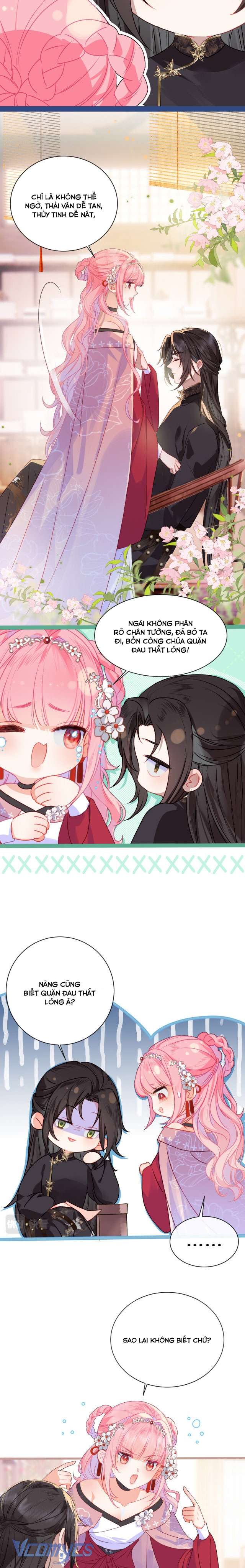 Sau Khi Công Chúa Chơi Xong Thì Vứt Chap 14 - Trang 2