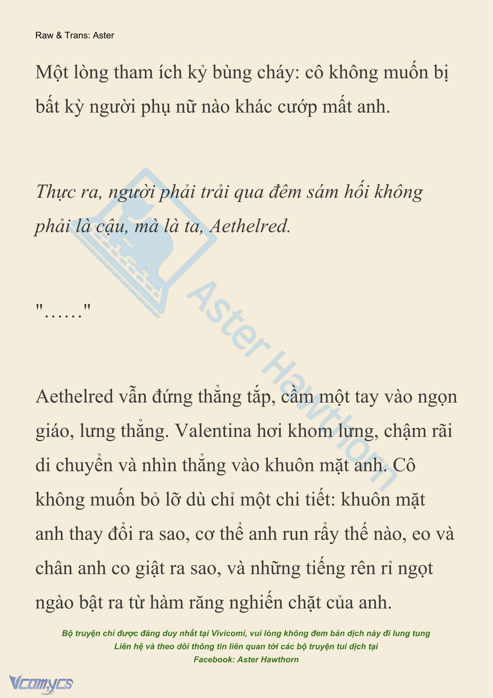 [NOVEL] Thiên Đường Của Valentina Chap 219 - Trang 2