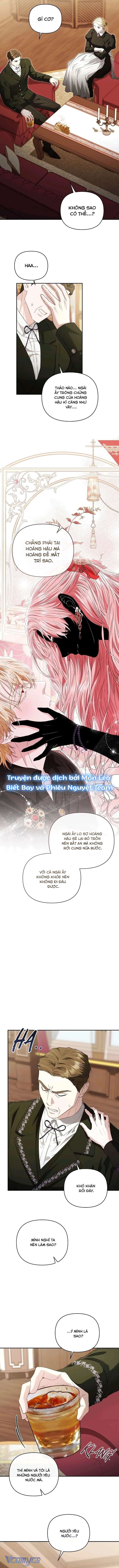 Tôi Bị Ám Ảnh Bởi Người Chồng Phản Diện Chap 63 - Trang 2