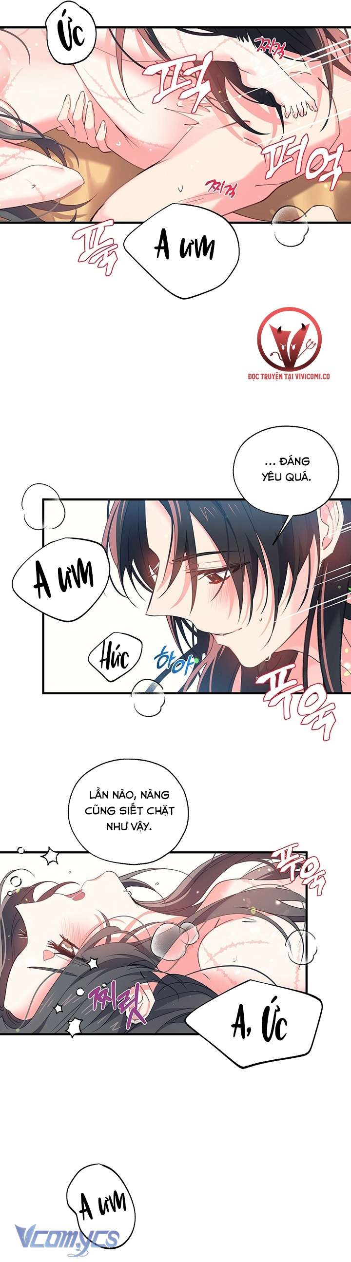 [18+] Chú Chim Nhỏ Của Yêu Tinh Chap 16 - Trang 3