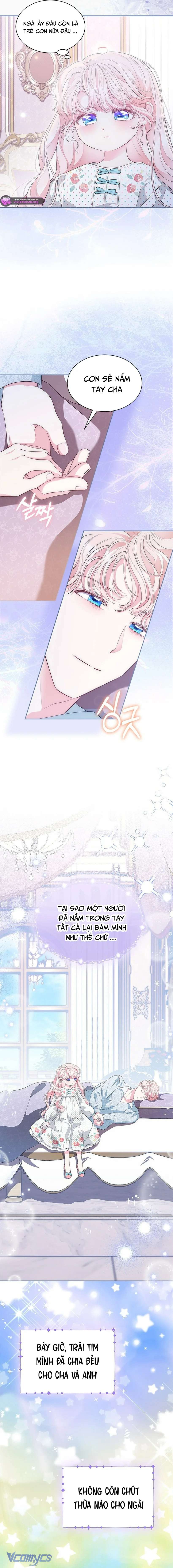 Đã Từ Chối Sủng Ái Rồi Mà Sao Còn Ám Ảnh Thế Chap 63 - Trang 2