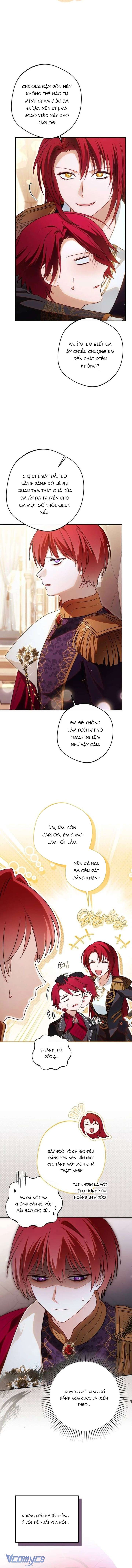 Bạo Chúa Độc Ác Trở Lại Chap 50 - Trang 3