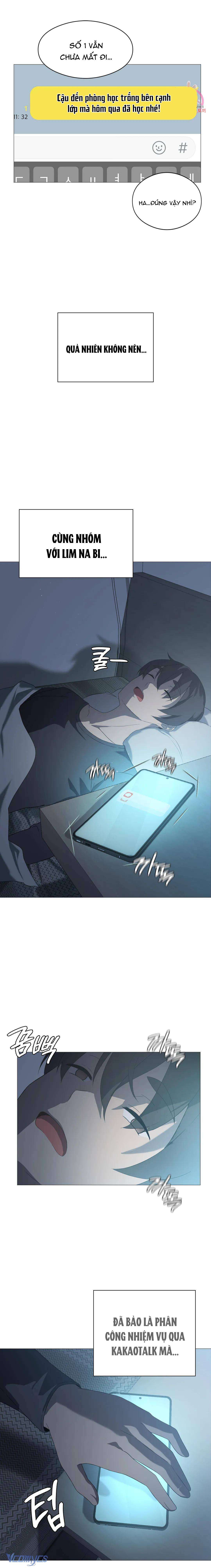 [18+] Nâng Cấp Cho Đến Khi Thỏa Mãn Chap 7 - Next 