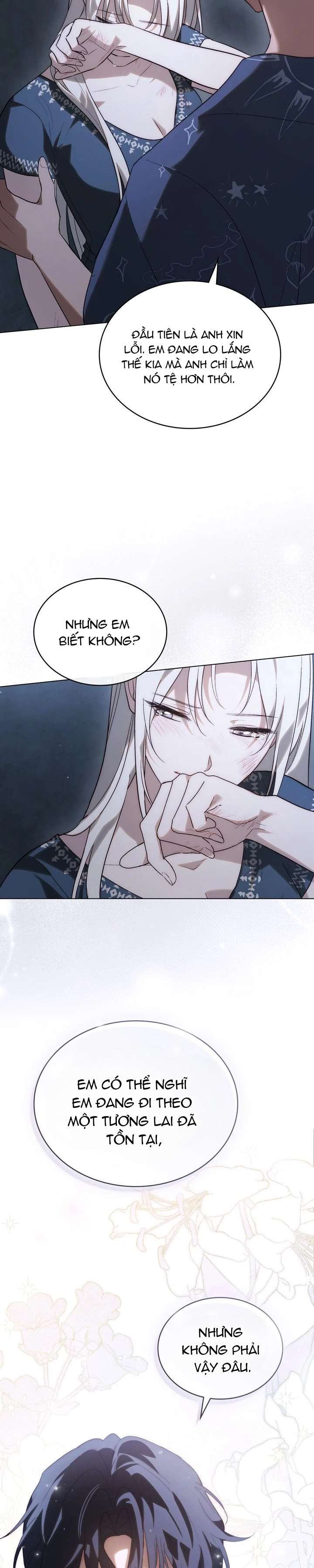 Khi Số Phận Tìm Đến Hai Ta Chap 63 - Trang 4