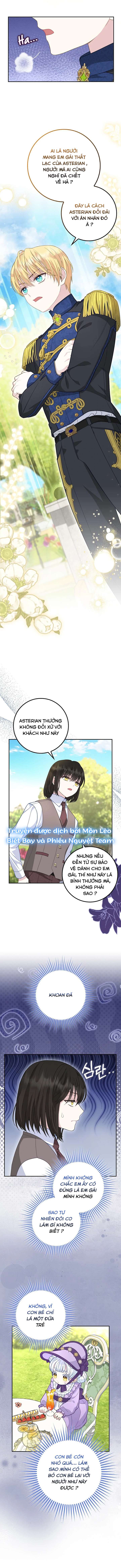 Tiểu Thư Báo Tuyết Của Gia Tộc Báo Đen Chapter 11 - Trang 3