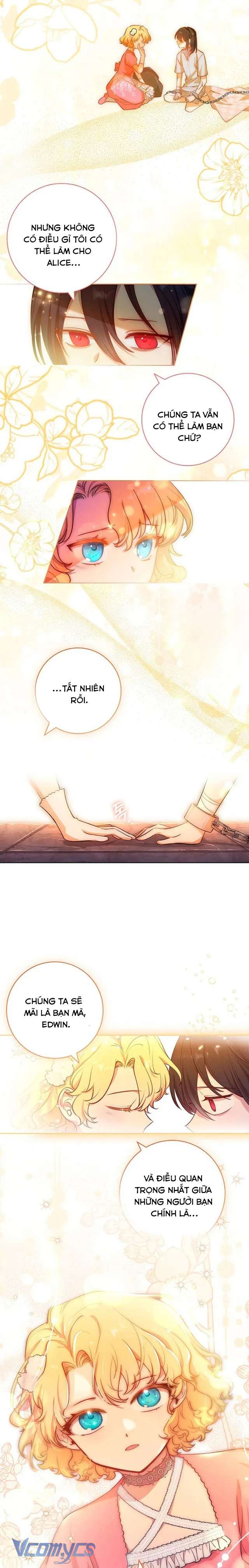 [PNT] Nam Chính À, Tôi Sẽ Tôn Trọng Sở Thích Của Anh! Chap 9 - Trang 2